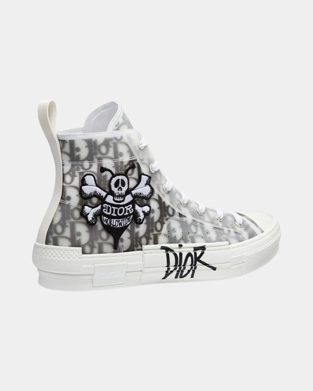 Stussy X DIOR B23 High-Top Sneaker - Creps City