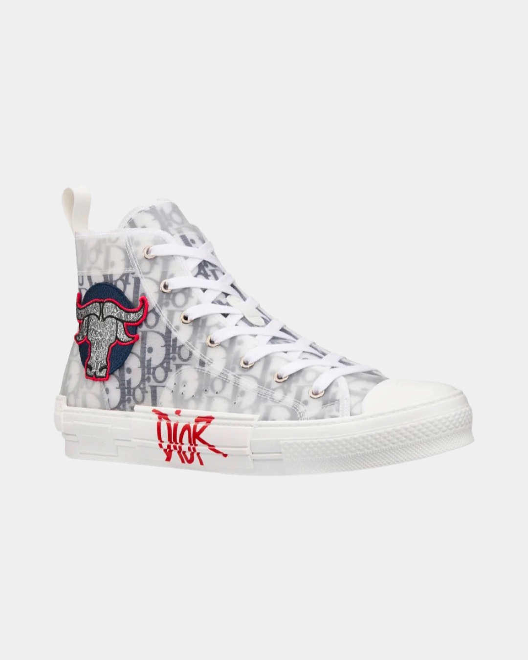 Stussy X DIOR B23 High-Top Sneaker - Creps City