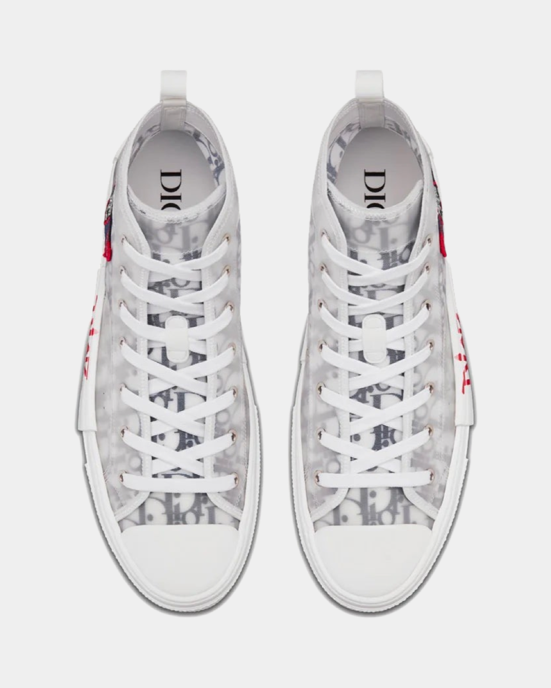 Stussy X DIOR B23 High-Top Sneaker - Creps City