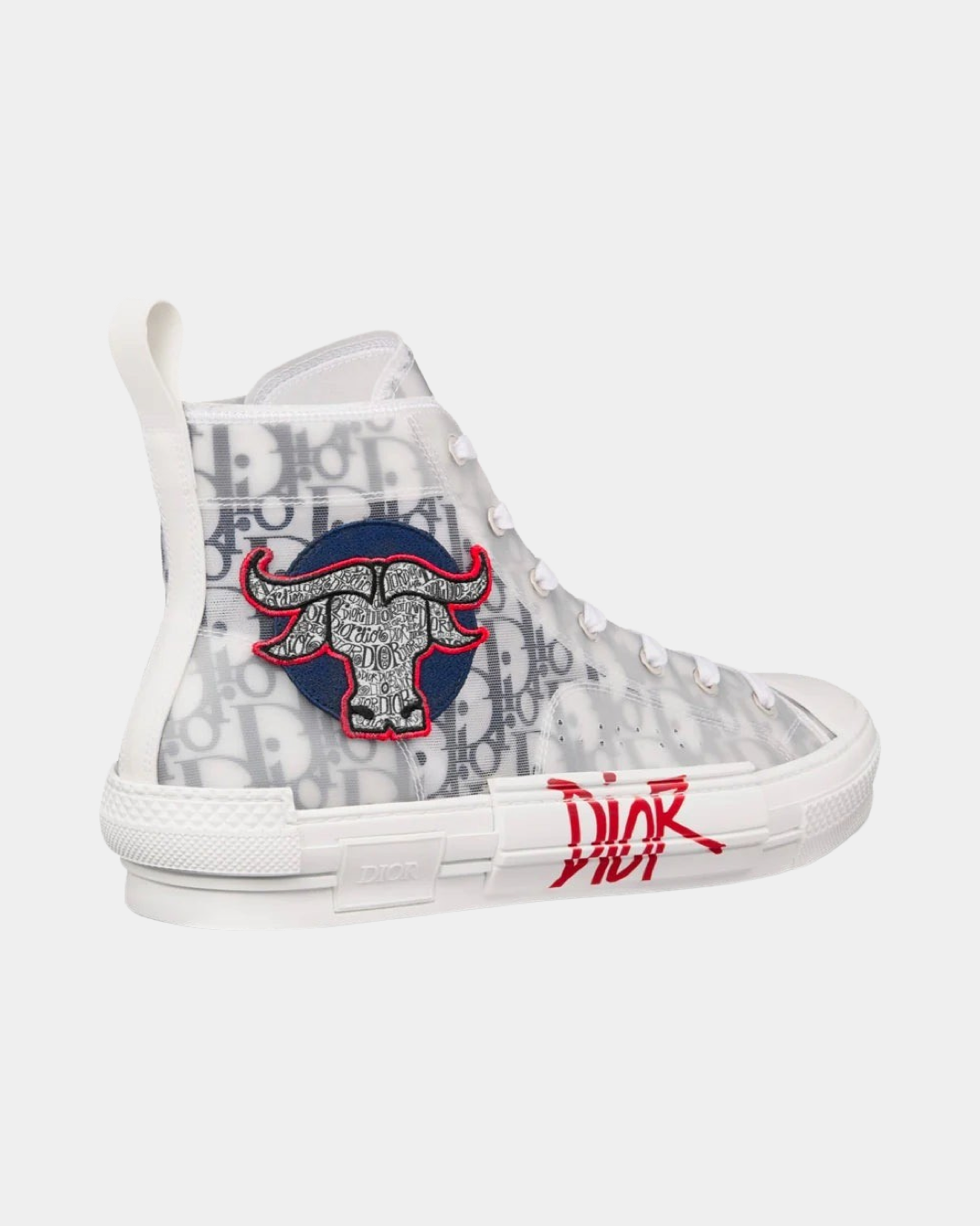 Stussy X DIOR B23 High-Top Sneaker - Creps City