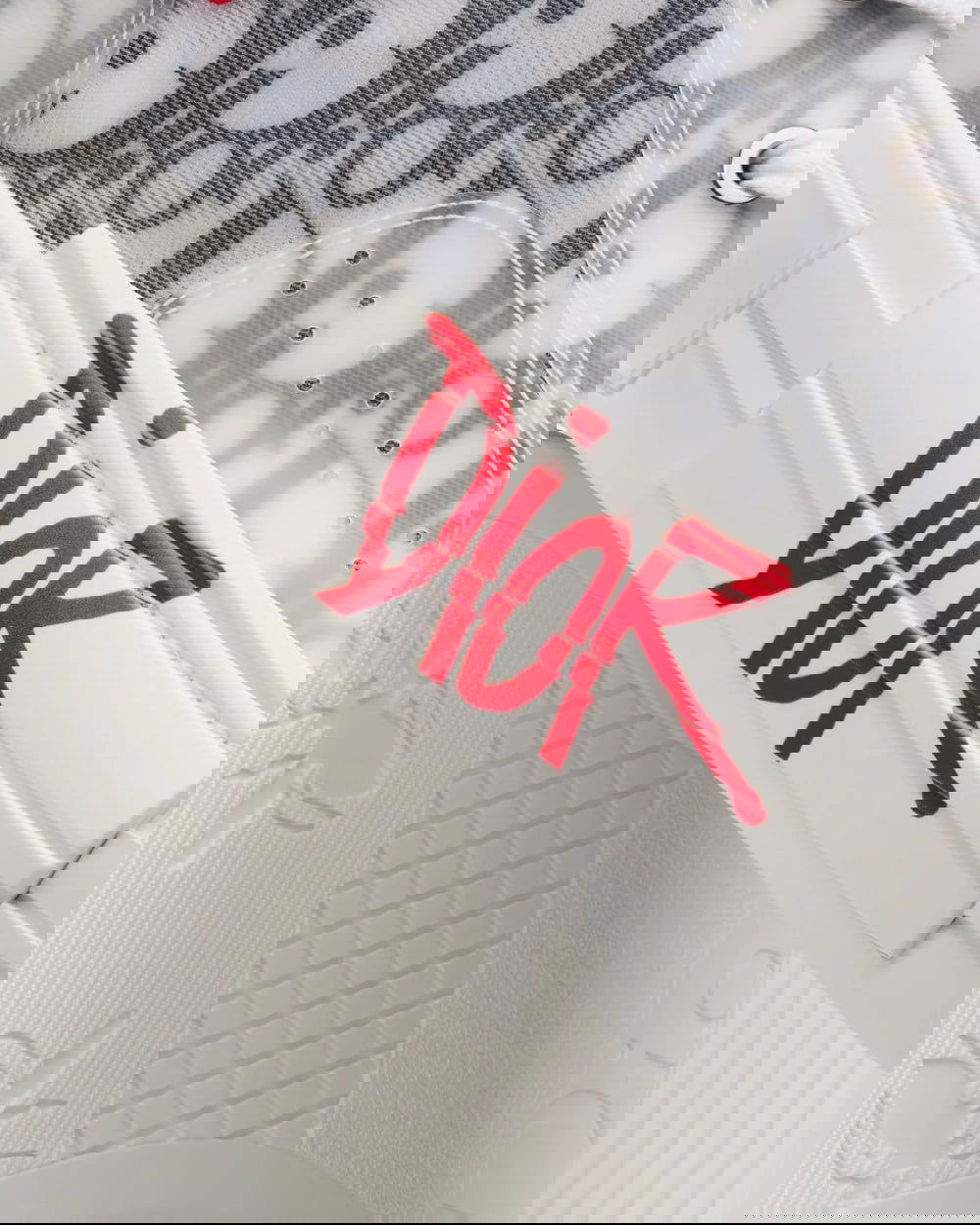 Stussy X DIOR B23 High-Top Sneaker - Creps City