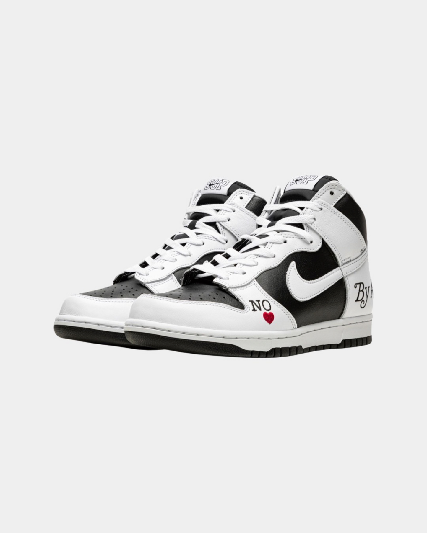 Supreme x Nike Dunk High SB 'By Any Means - Stormtrooper' - Creps City