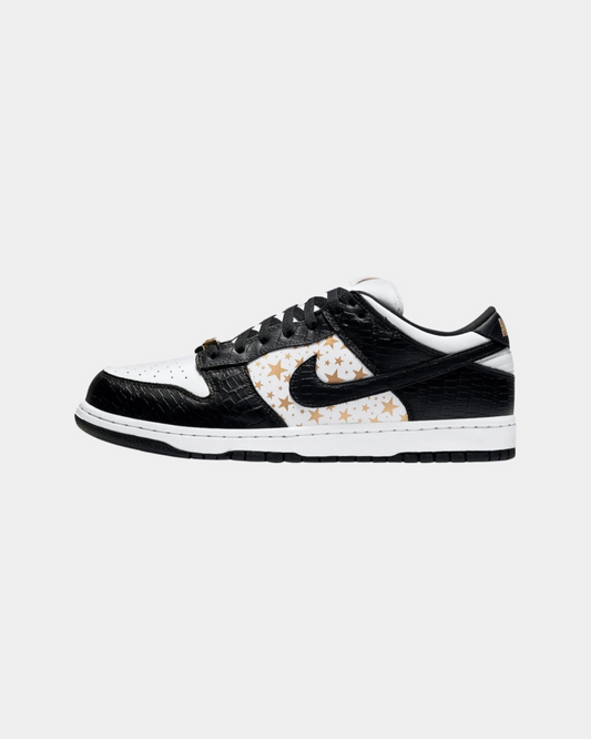 Supreme x Nike Dunk Low OG SB QS 'Black' - Creps City