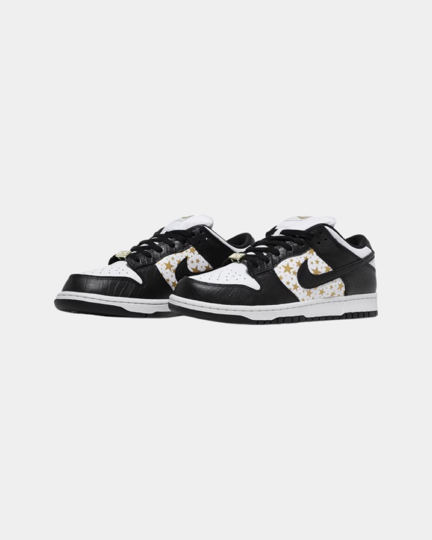 Supreme x Nike Dunk Low OG SB QS 'Black' - Creps City
