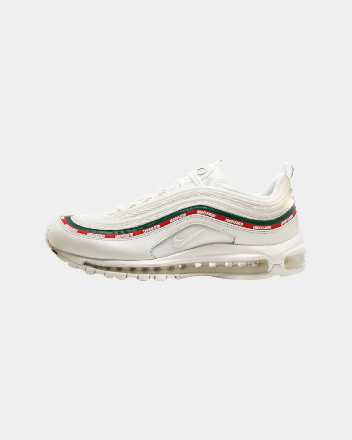 Undefeated x Nike Air Max 97 OG ‘White’ - Creps City