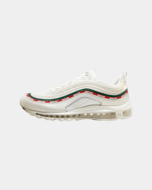 Undefeated x Nike Air Max 97 OG ‘White’ - Creps City