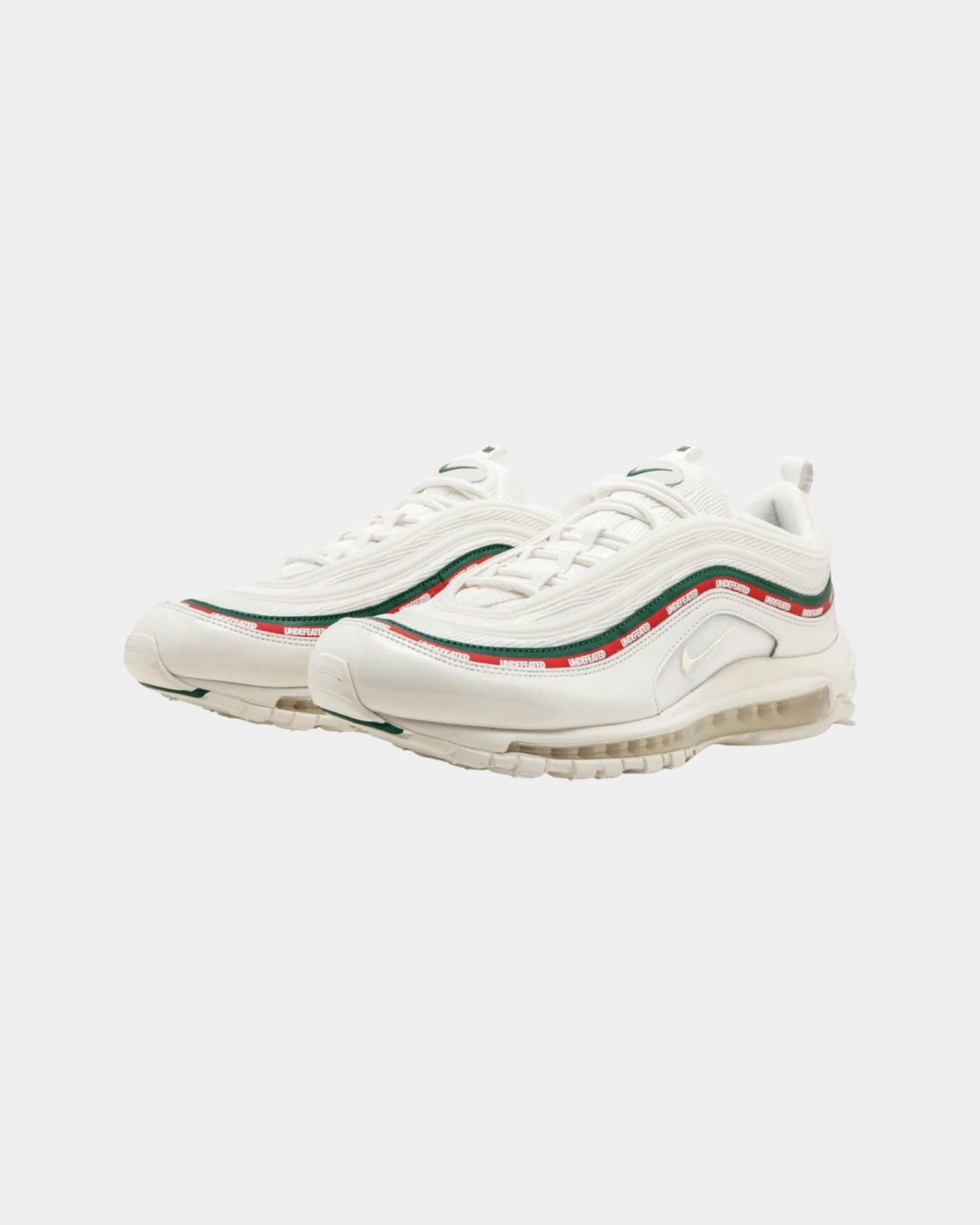 Undefeated x Nike Air Max 97 OG ‘White’ - Creps City