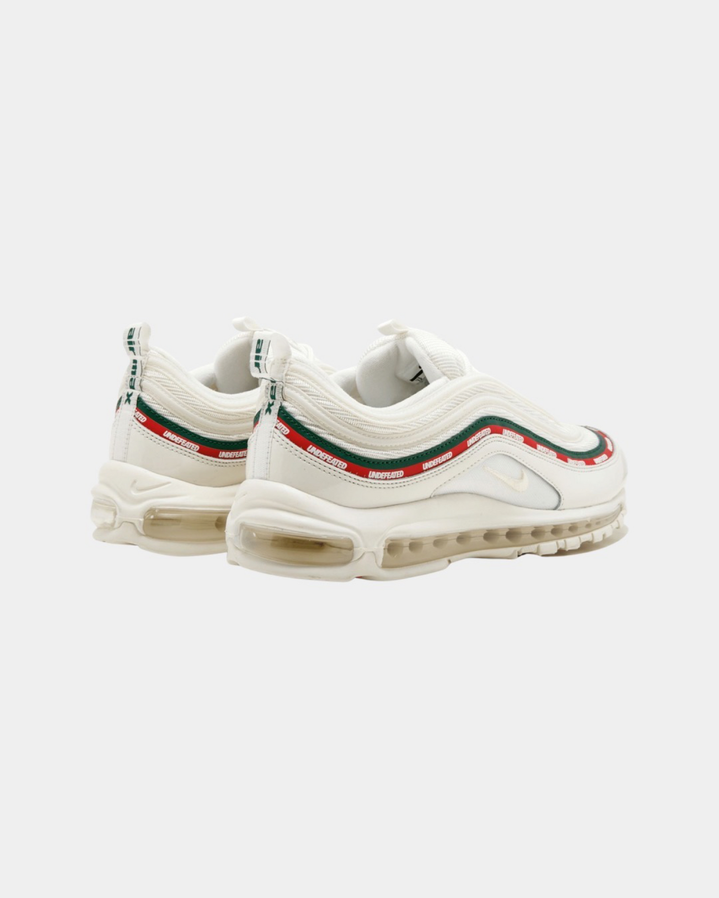 Undefeated x Nike Air Max 97 OG ‘White’ - Creps City