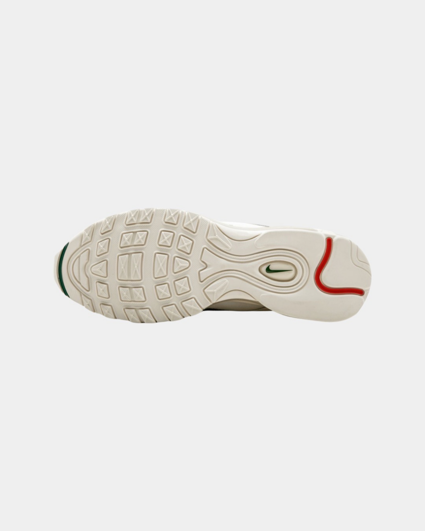 Undefeated x Nike Air Max 97 OG ‘White’ - Creps City