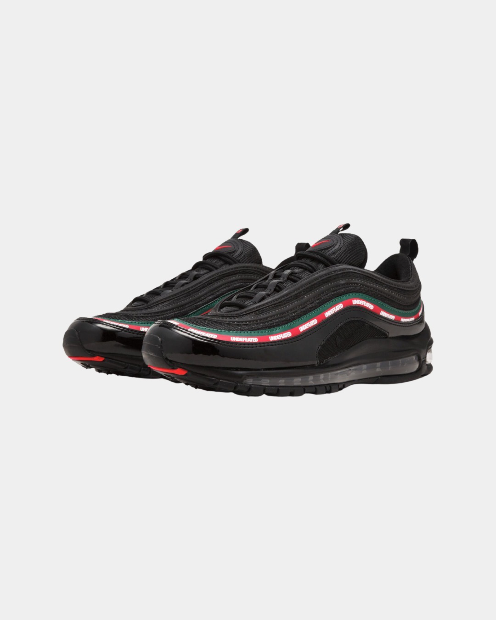 Undefeated x Nike Air Max 97 OG black - Creps City
