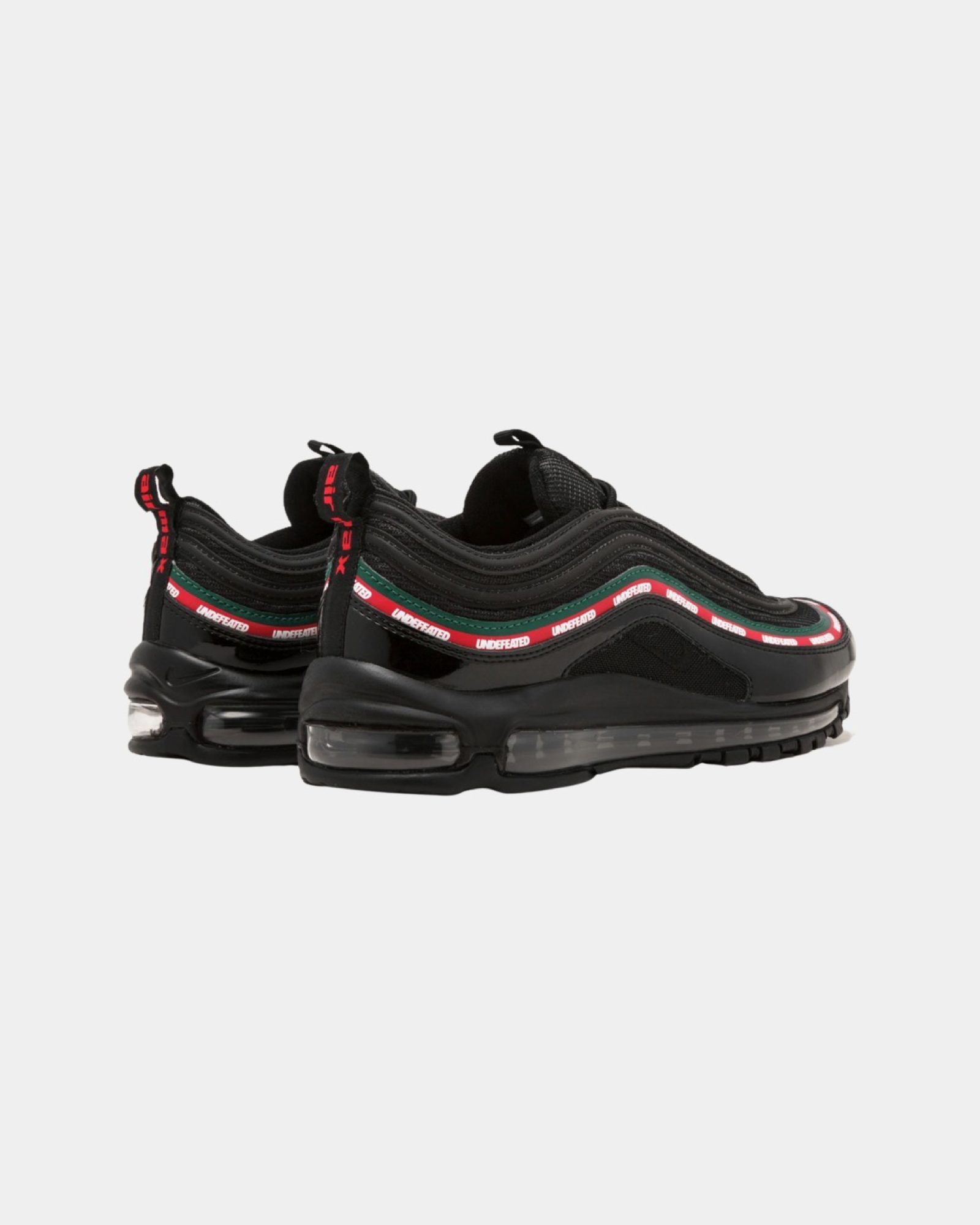 Undefeated x Nike Air Max 97 OG black - Creps City