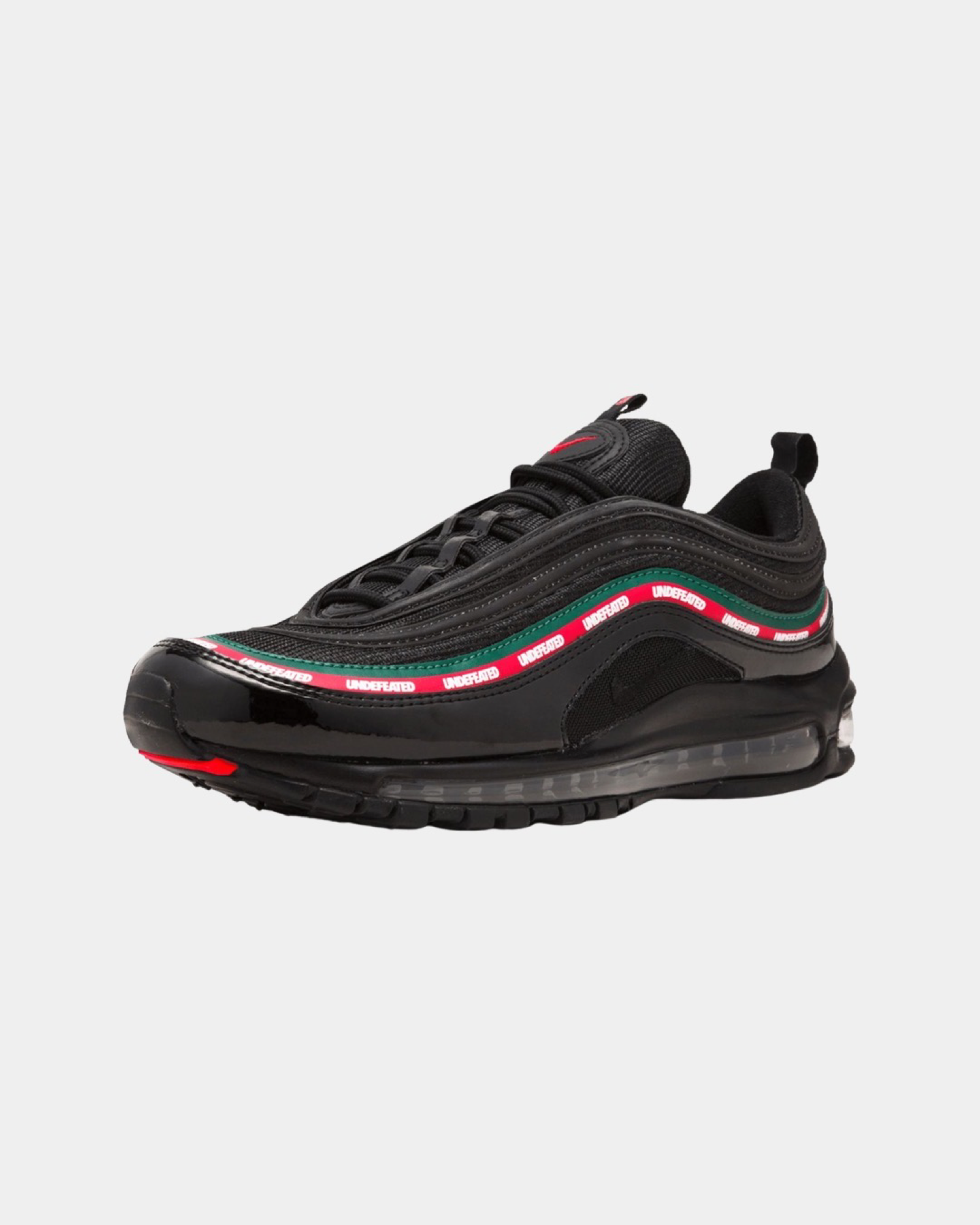 Undefeated x Nike Air Max 97 OG black - Creps City