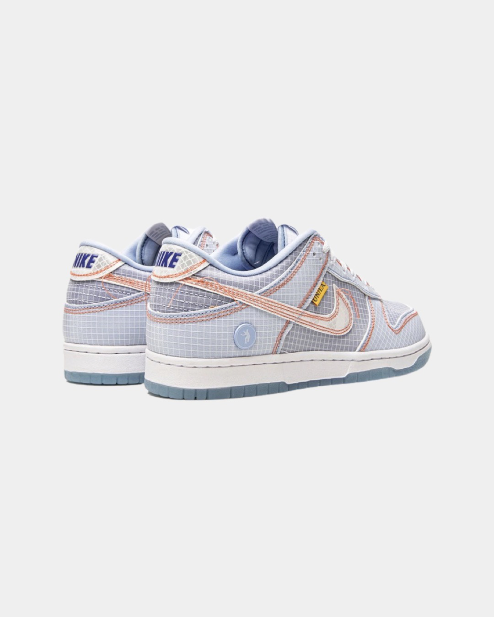 Union x Nike Dunk Low 'Hyper Royal' - Creps City