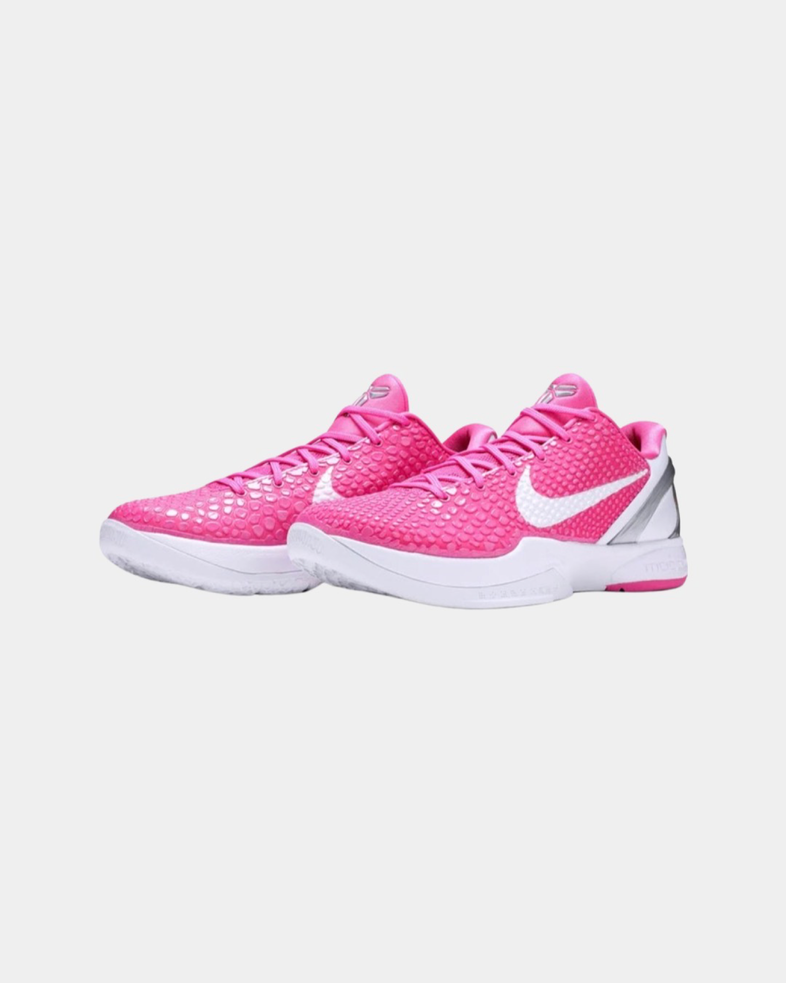 Zoom Kobe 6 Protro ‘Think Pink’ - Creps City