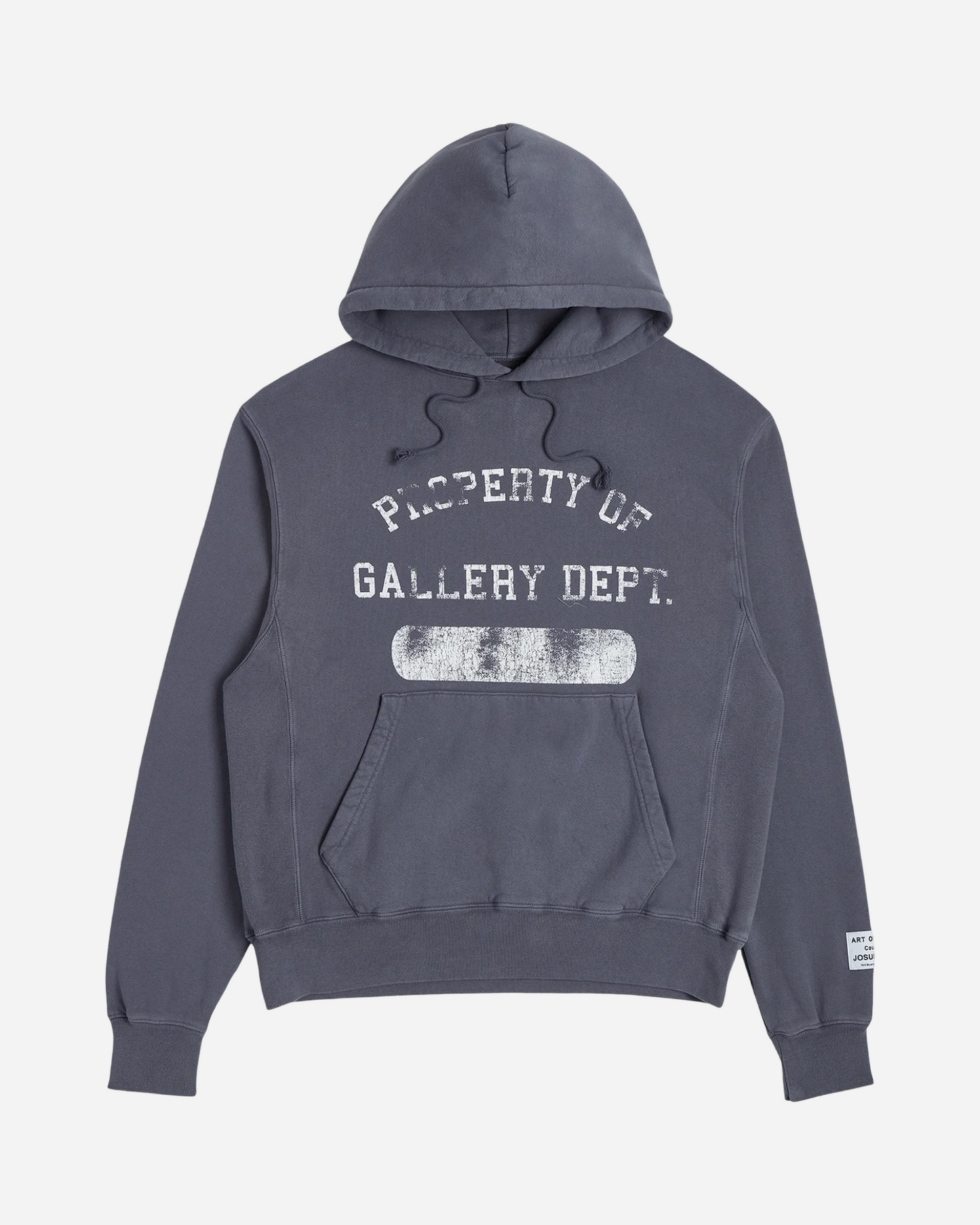 Gallery Dept. Property P/O Hoodie 'Vintage Washed Navy'