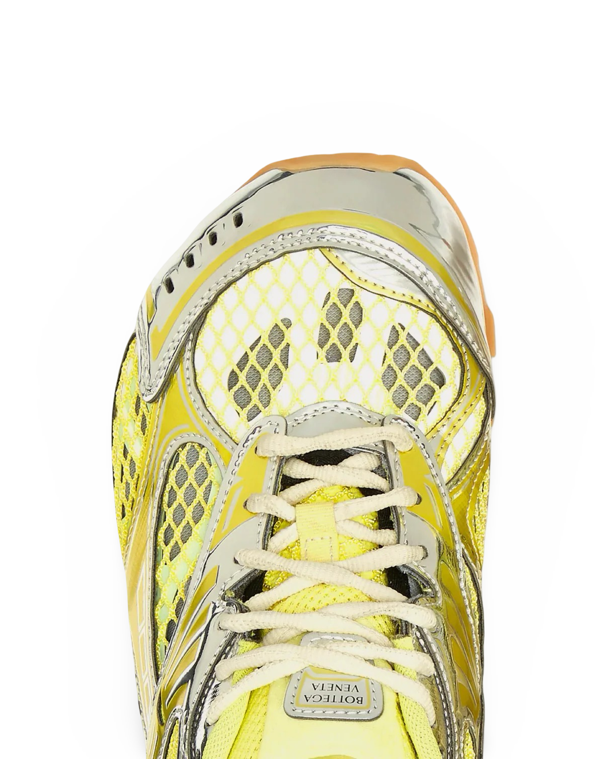 Bottega Veneta Orbit Sneaker 'Yellow'