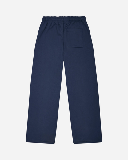 Broken Planet Straight Leg Sweatpants 'Deep Navy'