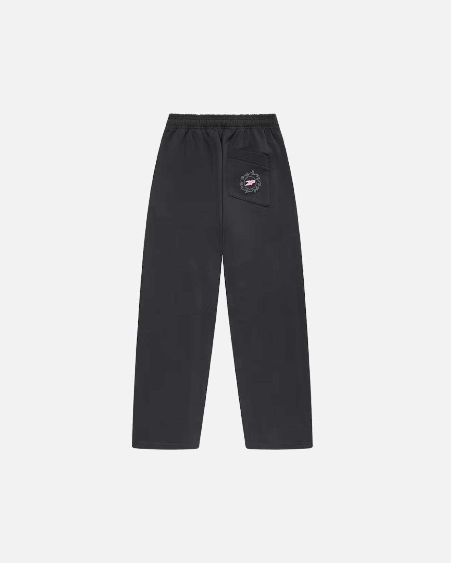 Broken Planet Market Sweatpants 'Stargazing' - Soot Black