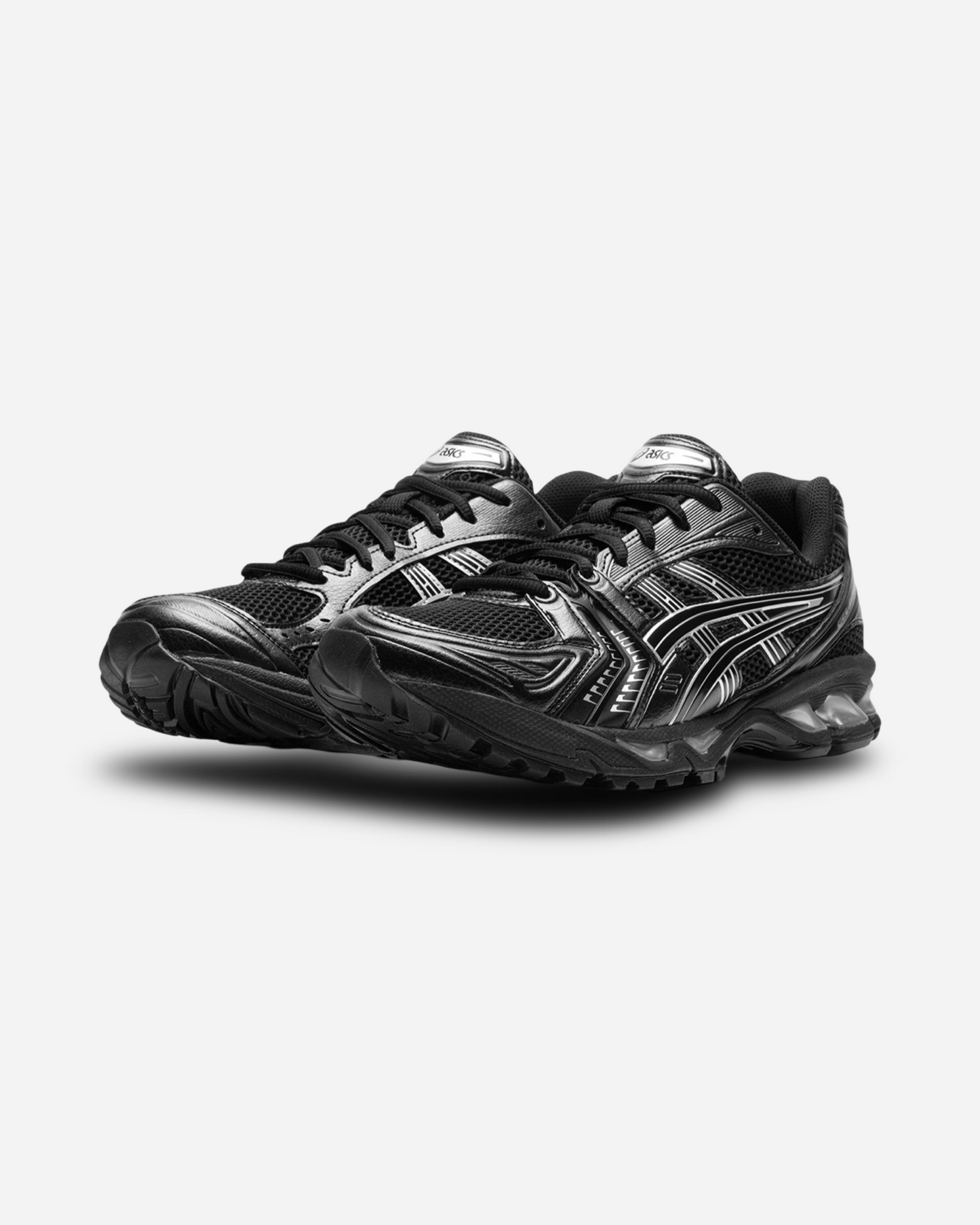 Asics Gel Kayano 14 'Black Pure Silver'