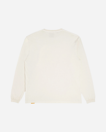Gallery Dept. DEPT L/S Tee 'Cream'