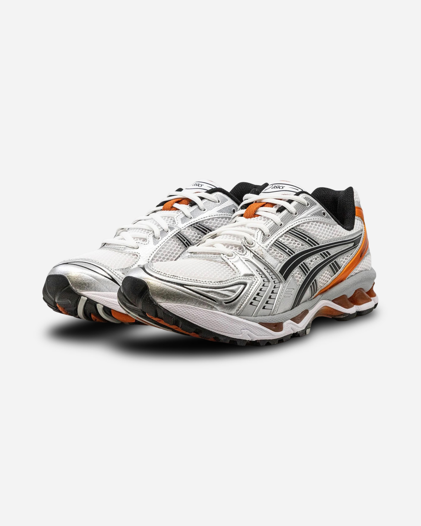 Asics Gel Kayano 14 'Silver Piquant Orange'