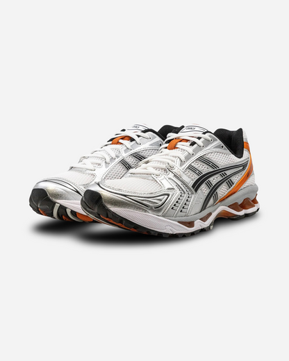 Asics Gel Kayano 14 'Silver Piquant Orange'