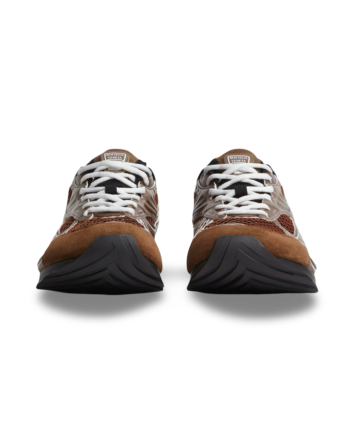 Bottega Veneta Orbit Sneaker 'Star Anise/Pinecone'