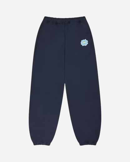 Broken Planet Space Club Sweatpants 'Outer Space Blue'
