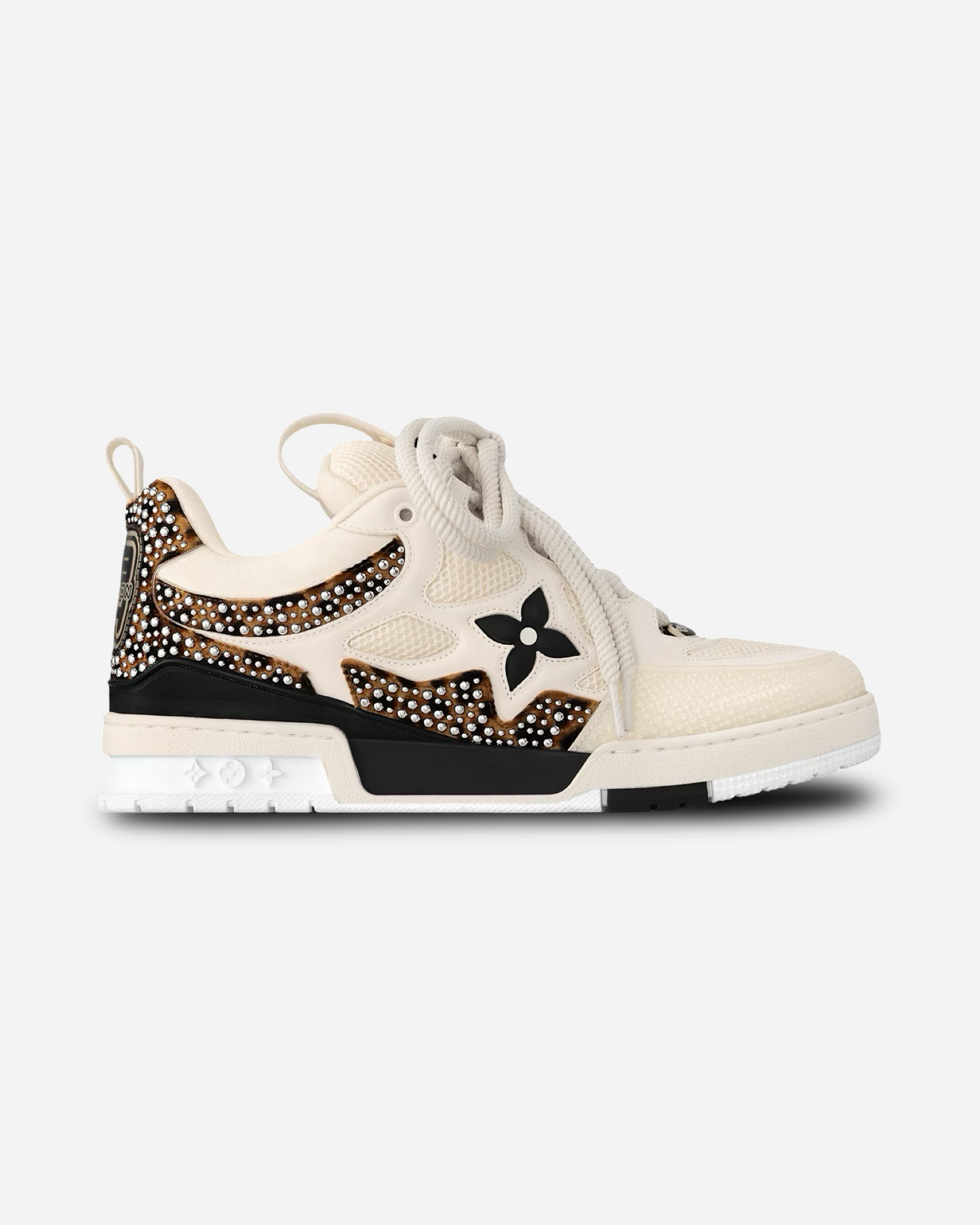 Louis Vuitton Skate Sneaker 'Beige/Black'