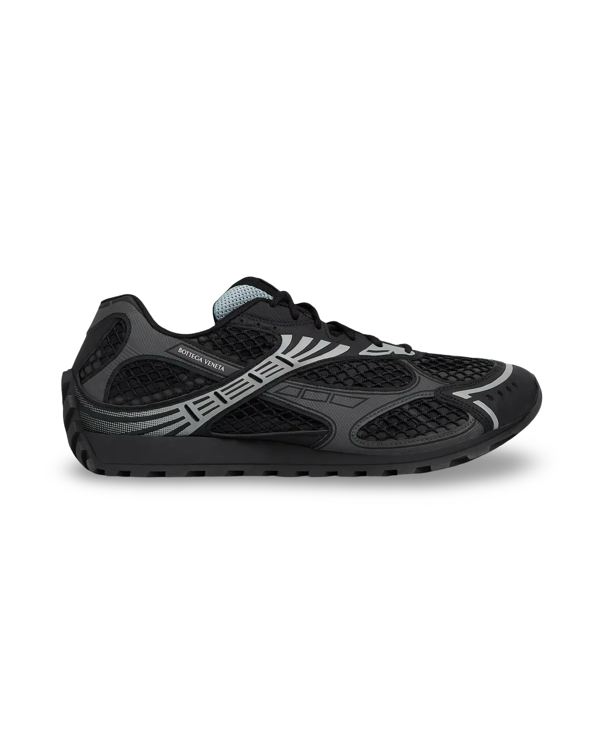 Bottega Veneta Orbit Sneaker 'Black'