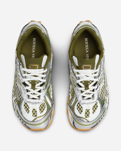 Bottega Veneta Orbit Sneaker 'Mud/White'