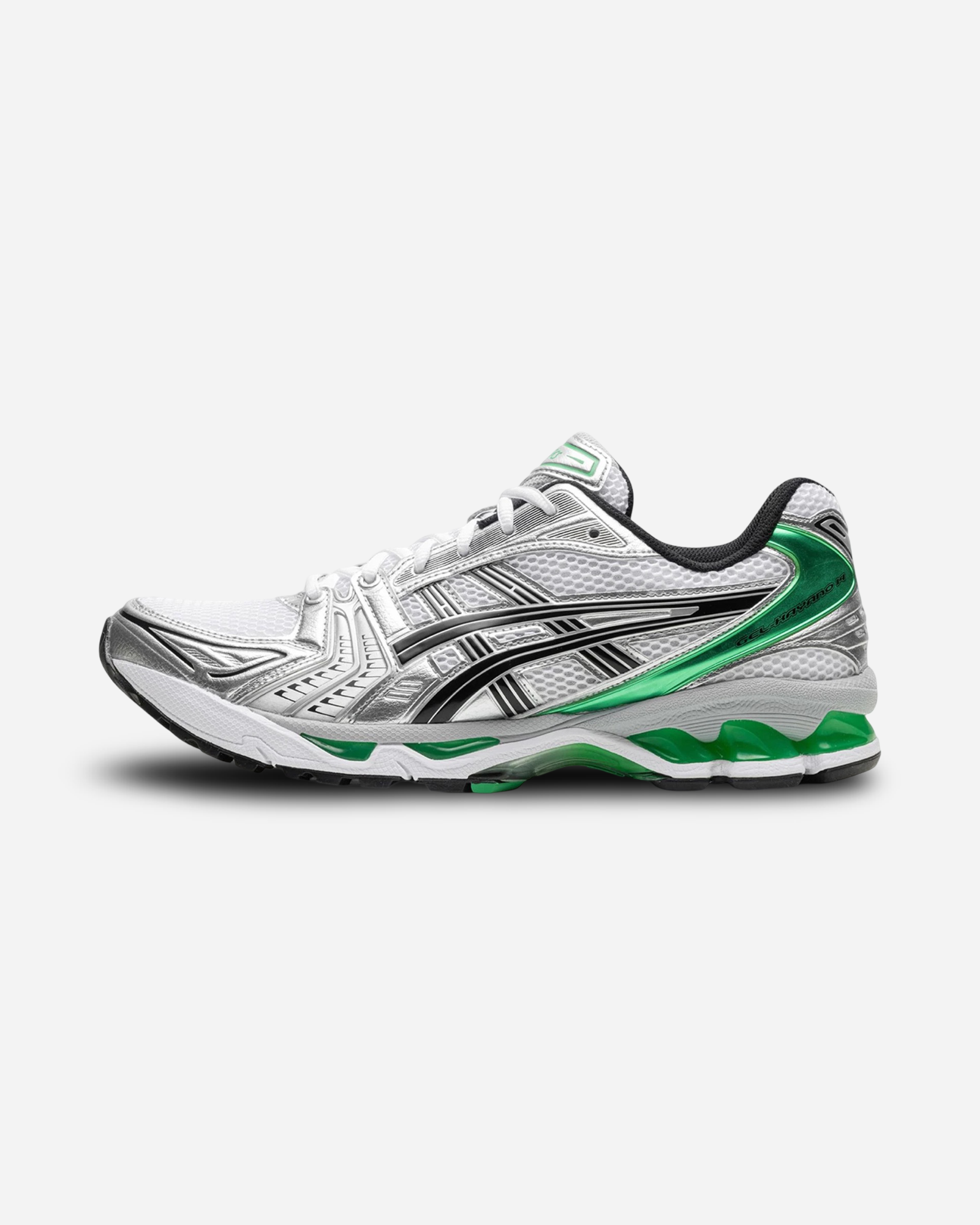 Asics Gel Kayano 14 'White/Malachite Green'