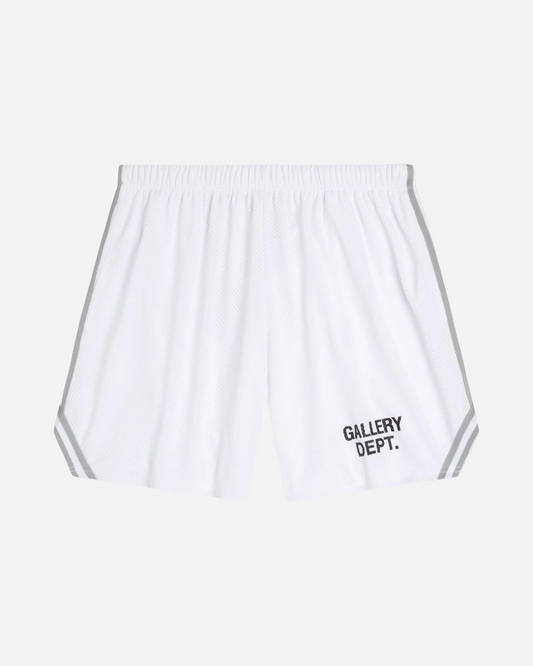 Gallery Dept. Venice Court Shorts 'White/Grey'