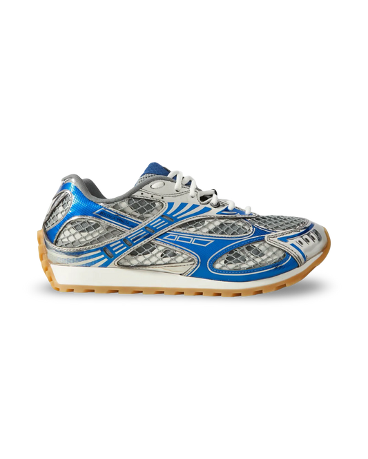 Bottega Veneta Orbit Sneaker 'Blue/Silver'