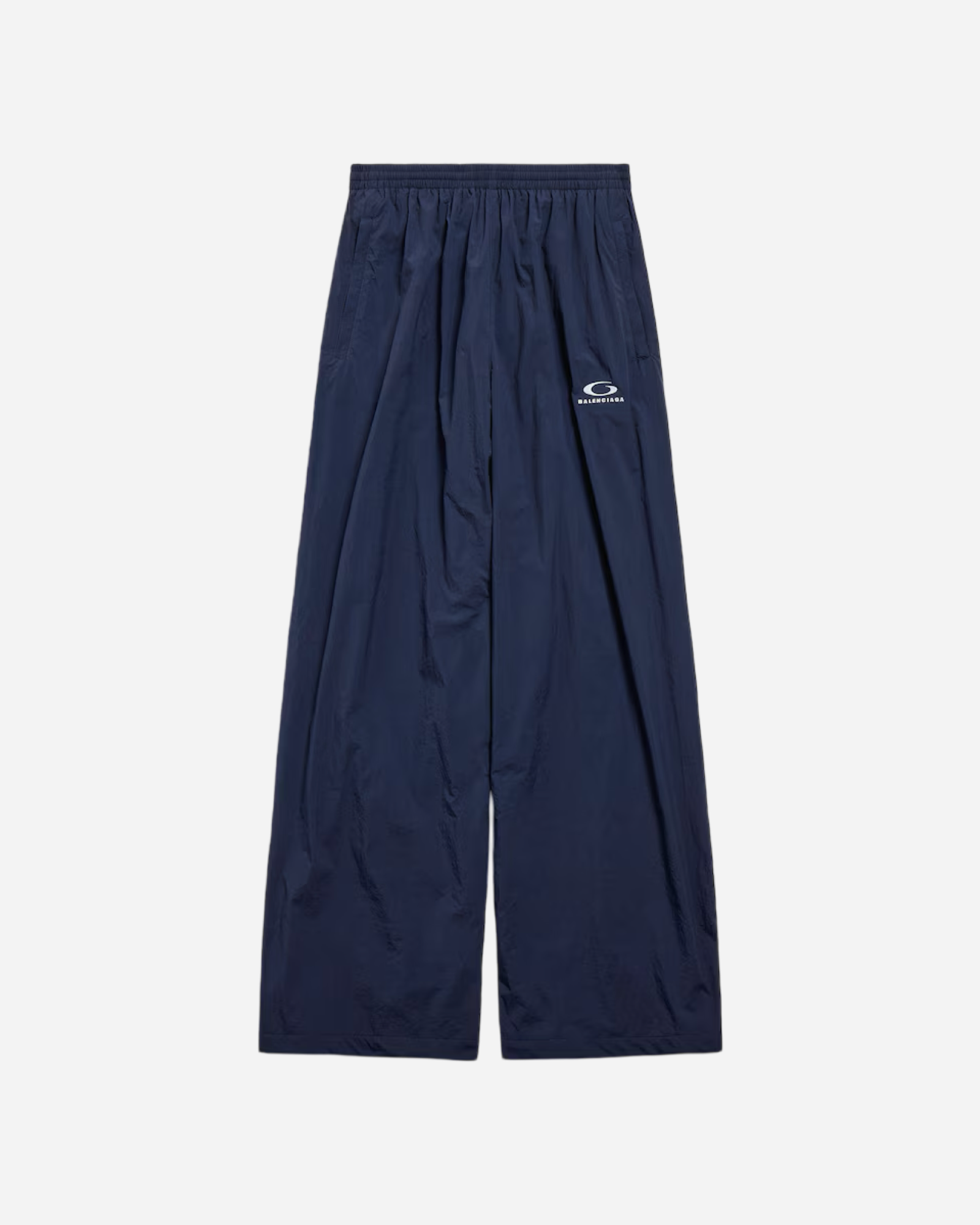 Balenciaga Loop Sports Icon Navy Track Pants