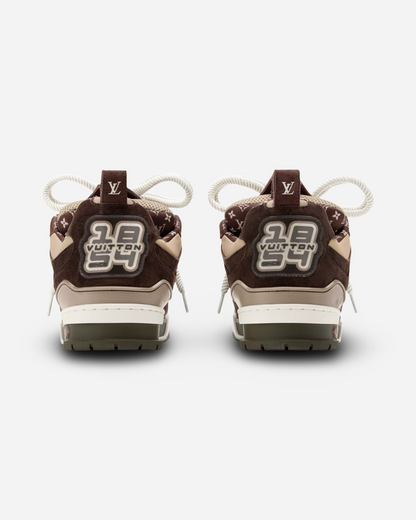 Louis Vuitton Skate Sneaker 'Marron'