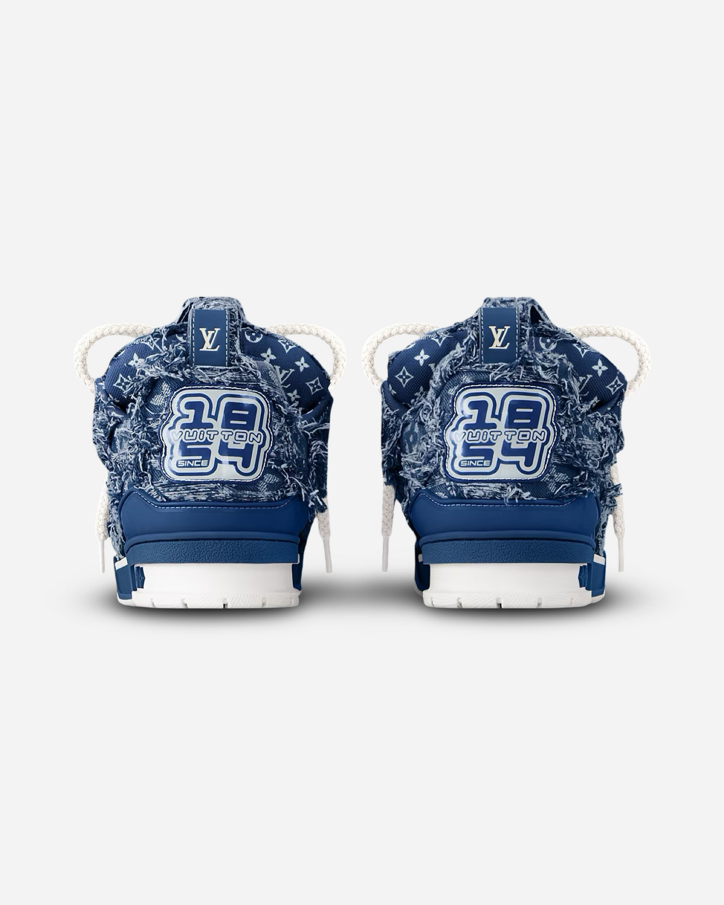 Louis Vuitton Skate Sneaker 'Denim Blue'