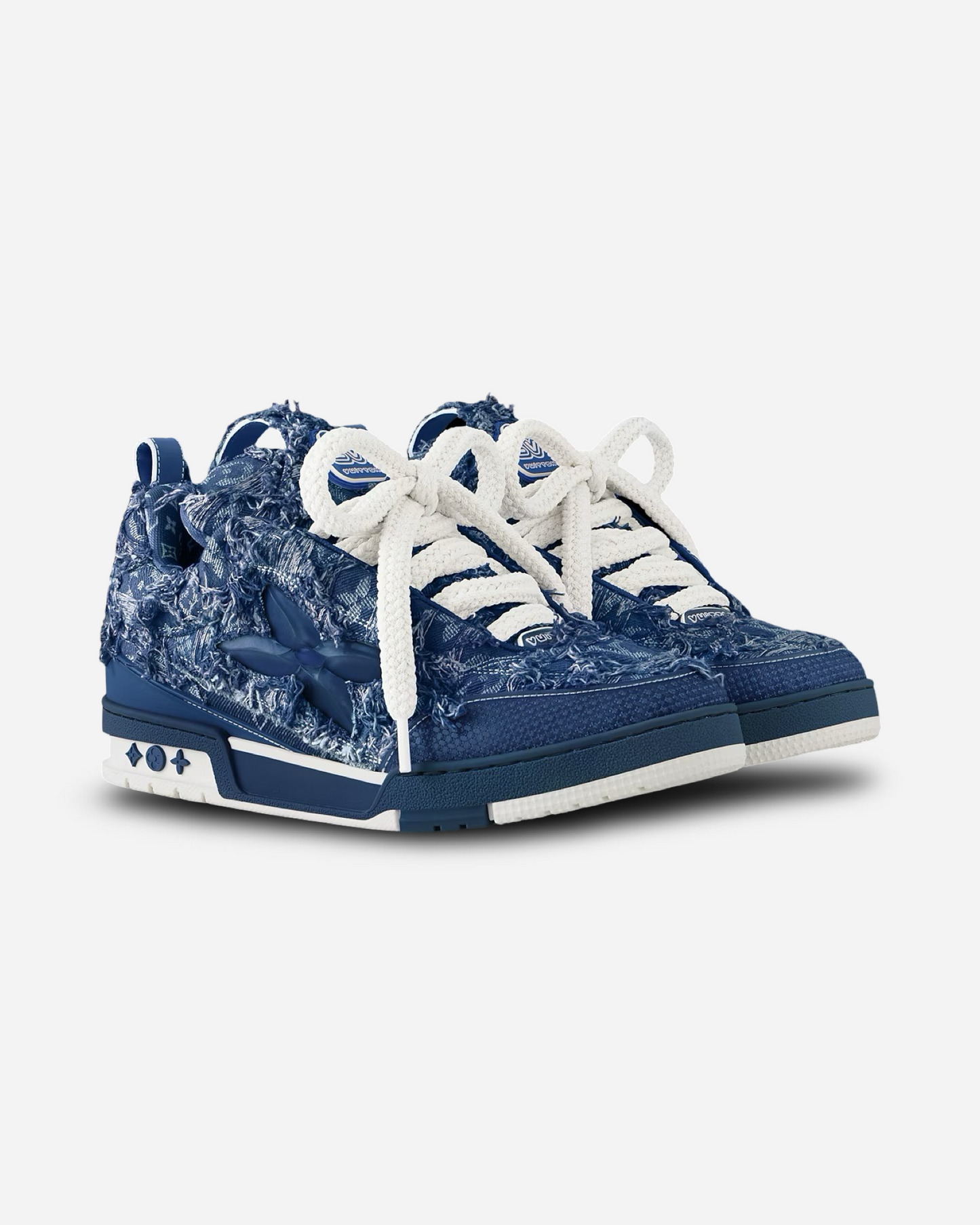 Louis Vuitton Skate Sneaker 'Denim Blue'