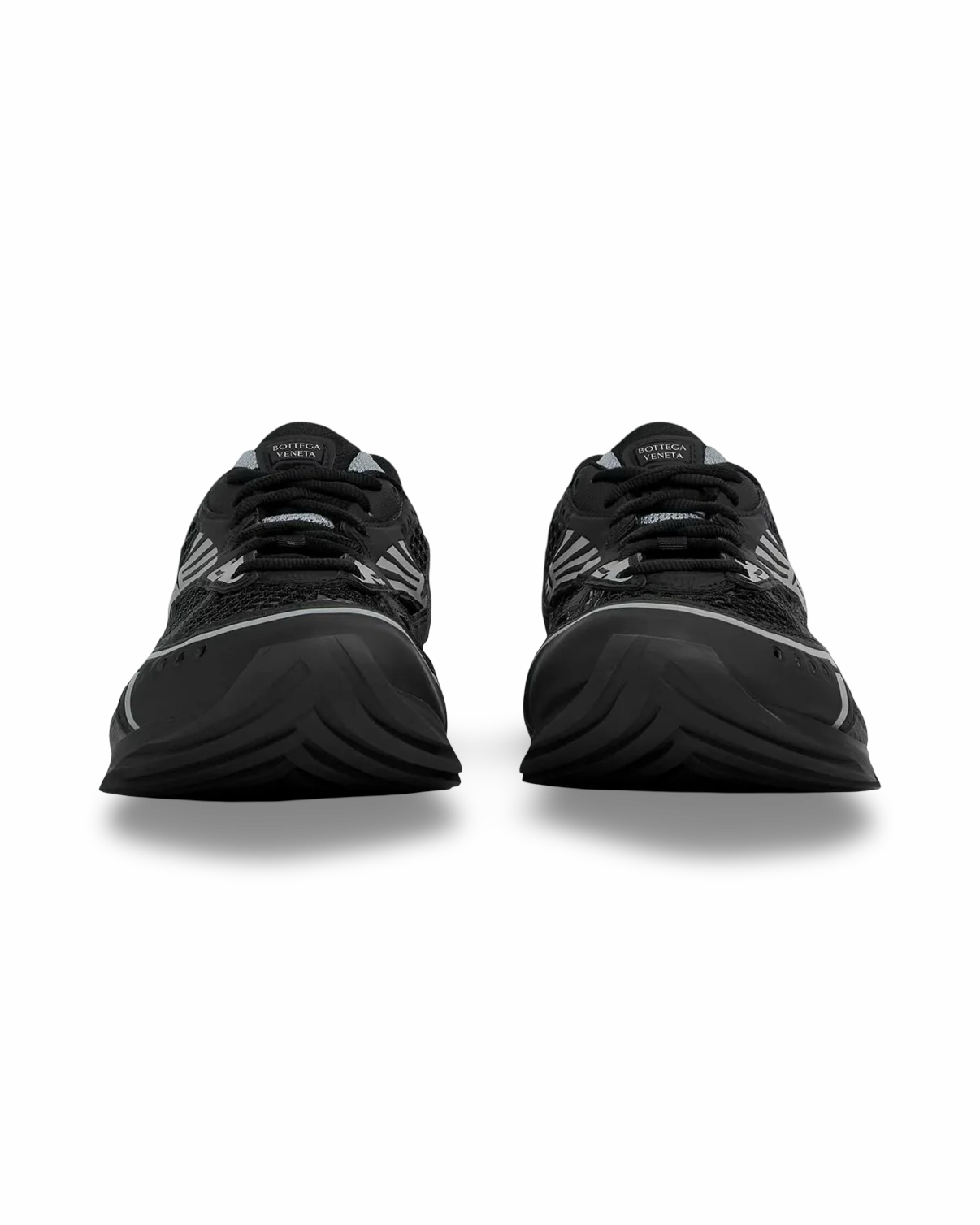 Bottega Veneta Orbit Sneaker 'Black'