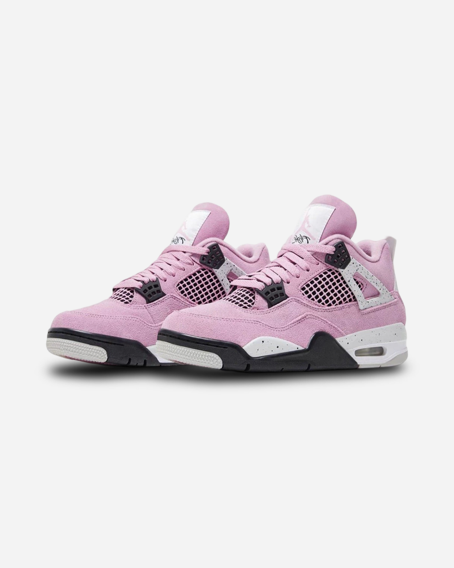 Air Jordan 4 Wmns Retro 'Orchid'