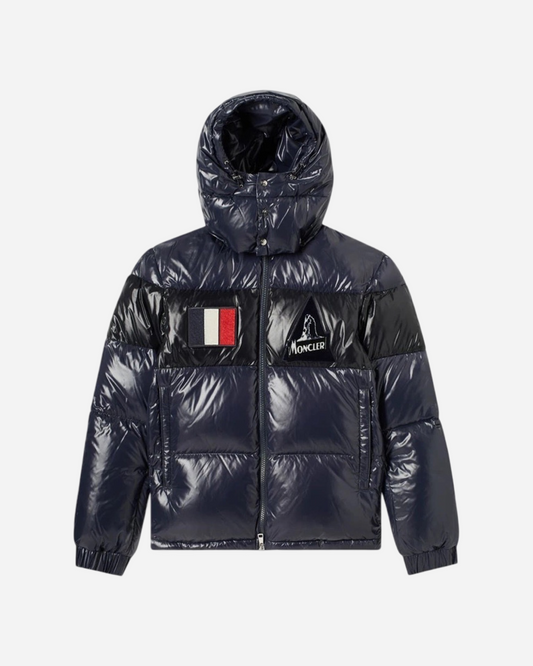 Moncler Gary Down Jacket 'Navy'