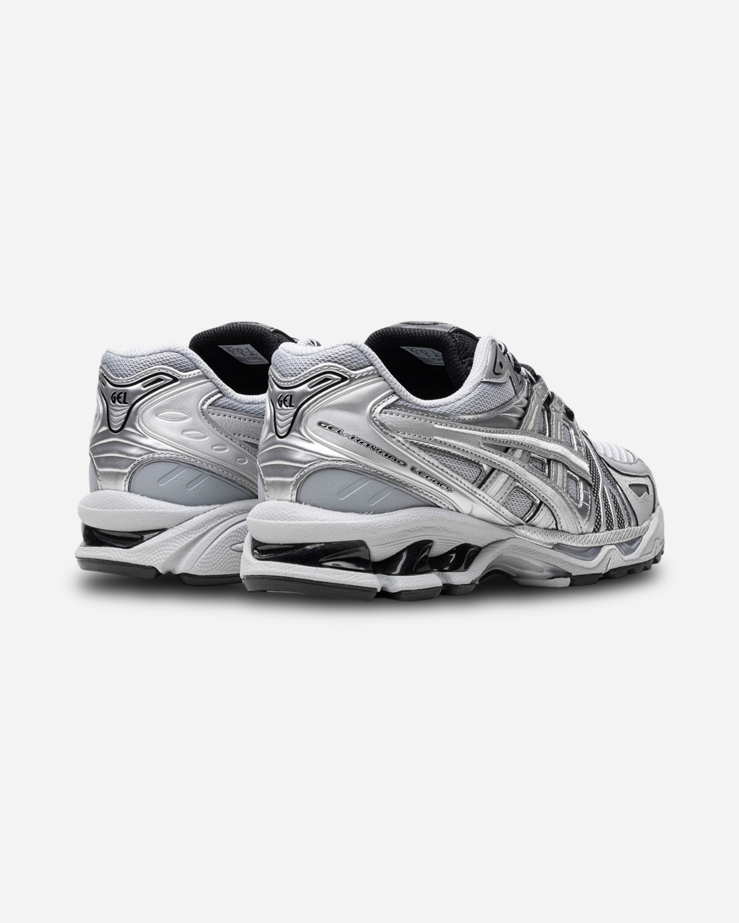 Asics Gel Kayano Legacy 'Pure Silver'