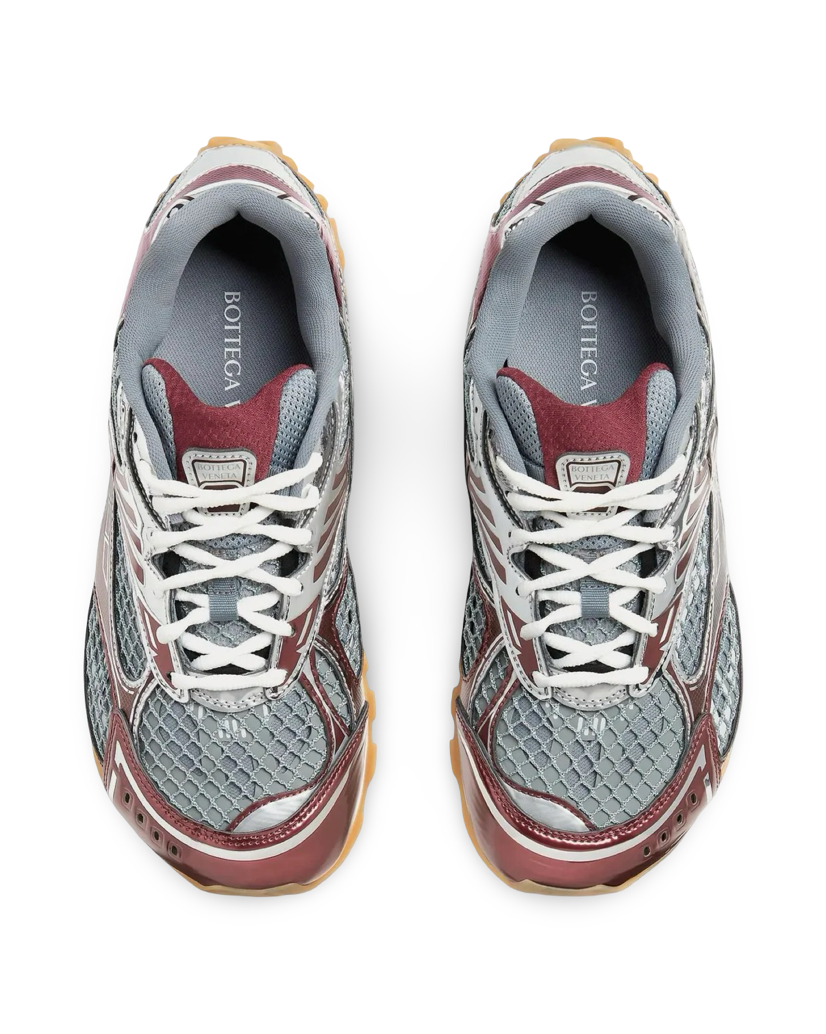 Bottega Veneta Orbit Sneaker 'Vapor / Optic White'