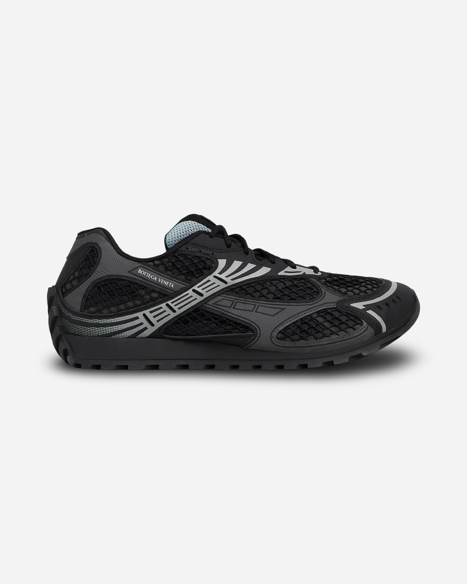 Bottega Veneta Orbit Sneaker 'Black'