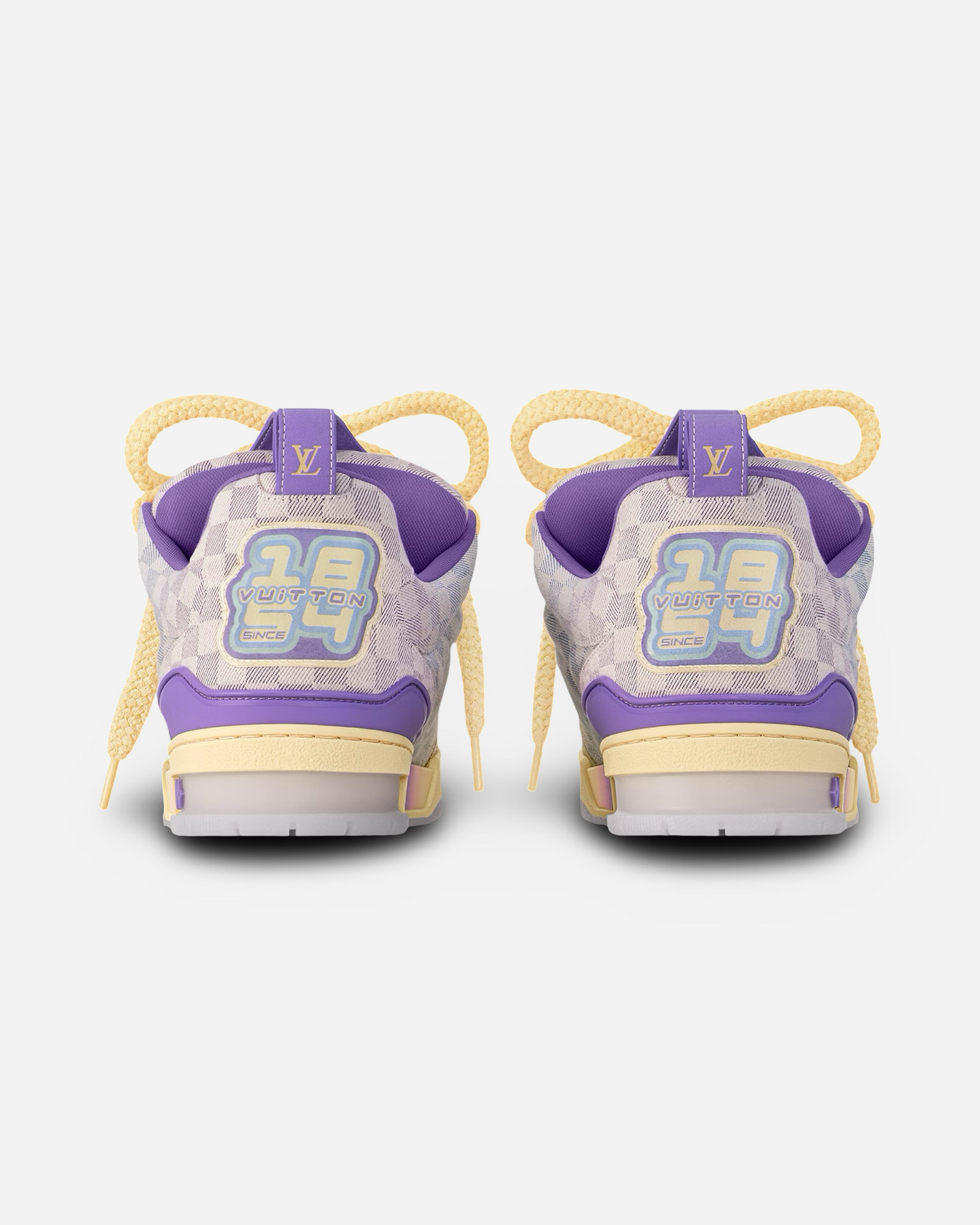 Louis Vuitton Skate Sneaker 'Purple'