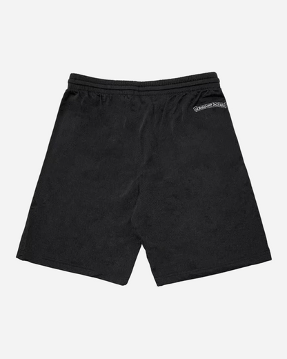 Chrome Hearts Sports Mesh Shorts 'Black'