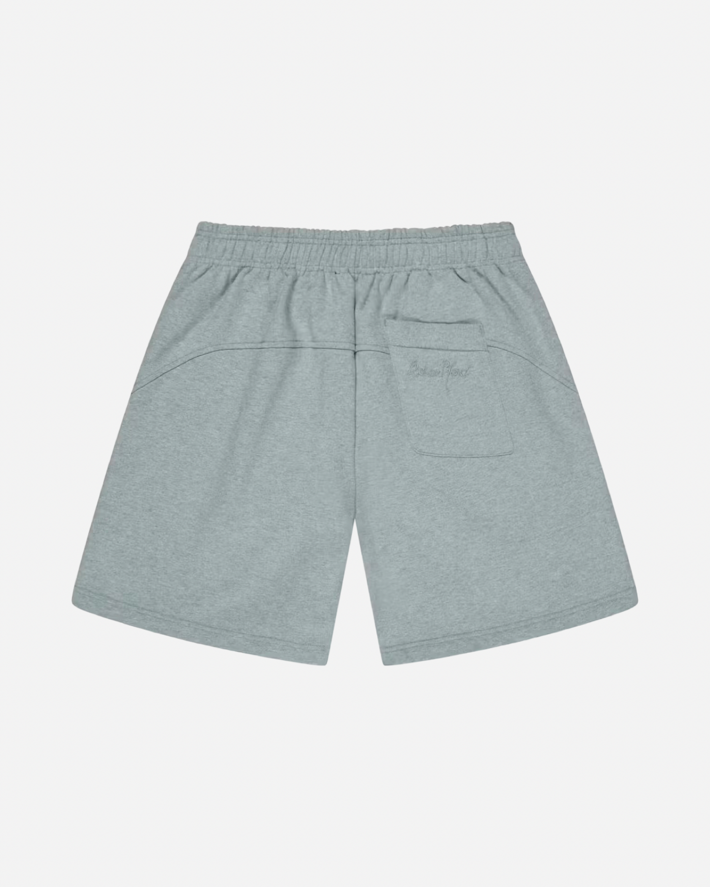 Broken Planet Sweat Shorts
Heather Grey