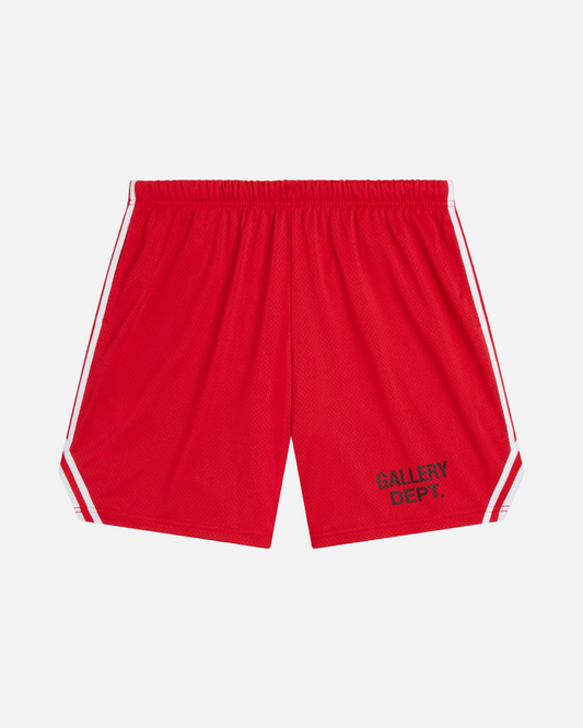 Gallery Dept. Venice Court Shorts 'Red'