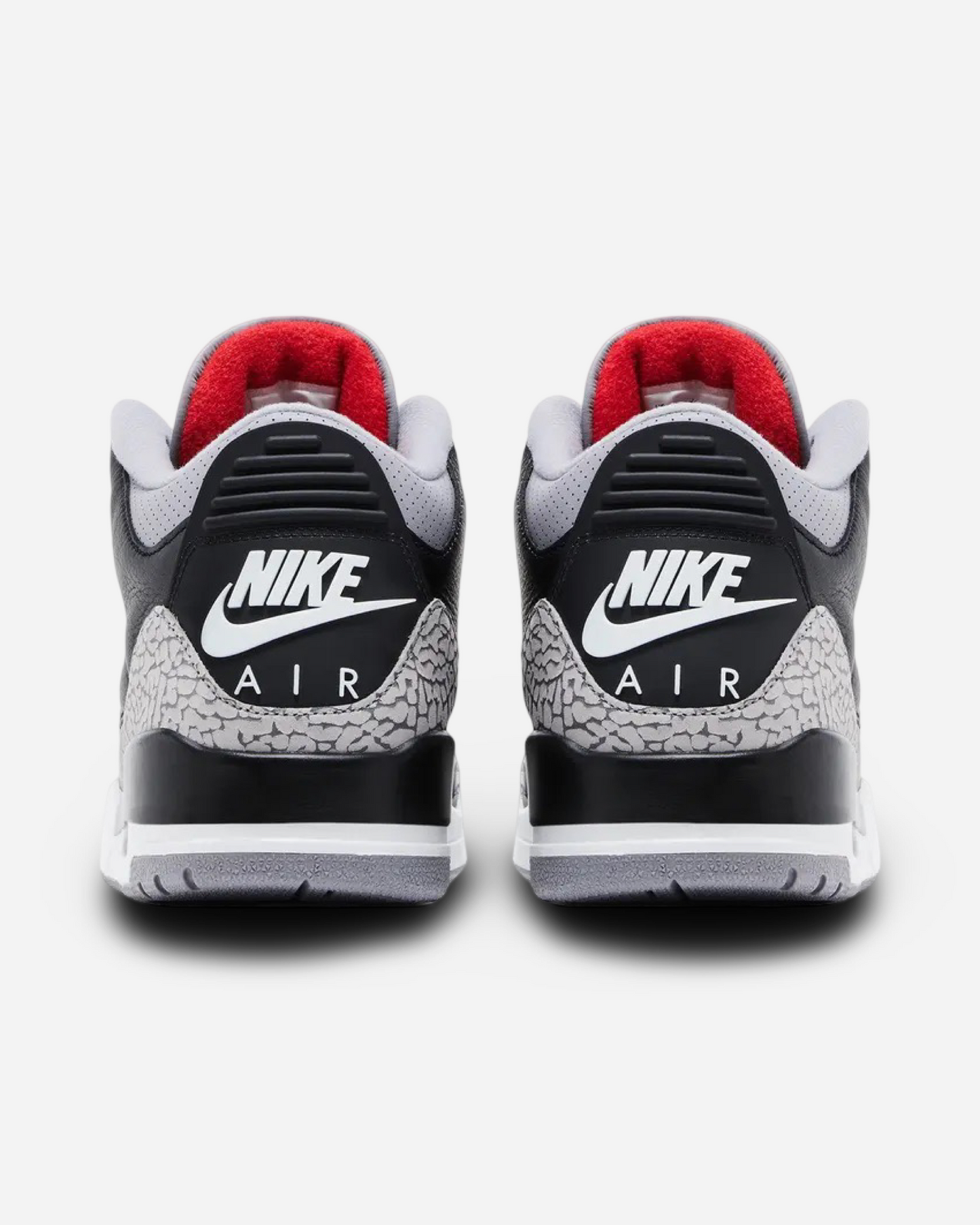 Air Jordan 3 Retro OG 'Black Cement' 2024