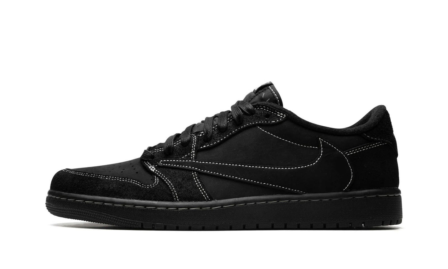 Travis Scott x Air Jordan 1 Low OG SP 'Black Phantom'